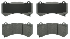 Bremsklötze Vorne - Brakepads Front Gr Cherokee SRT8 2012-